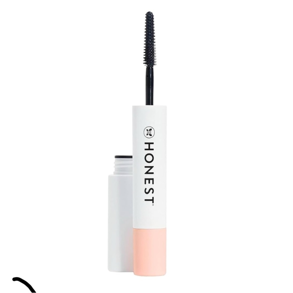 Honest Beauty 2-in-1 Extreme Length Clean Mascara + Lash Primer Black, .27 fl oz - Picture 1 of 7